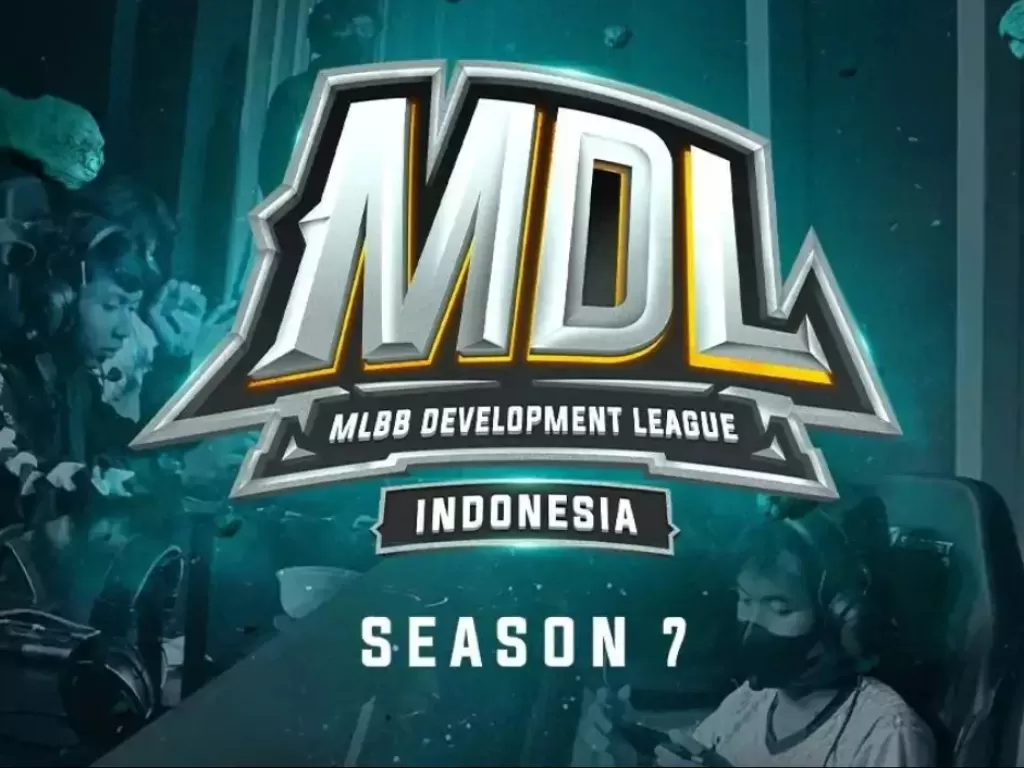 Daftar tim yang lolos playoff MDL Indonesia Season 7. (MDL Indonesia)