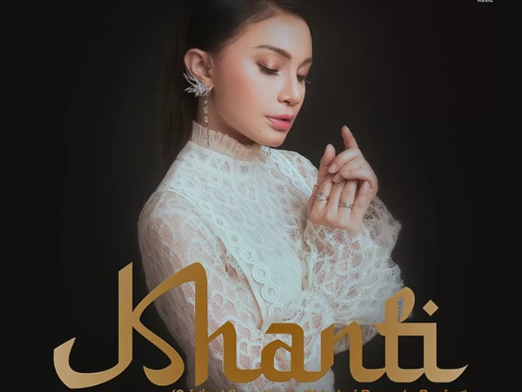 Rossa merilis single terbaru bertajuk 'Khanti', yang merupakan original soundtrack serial Bidadari Bermata Bening atau A Beatiful Angel. (Inspire Music)