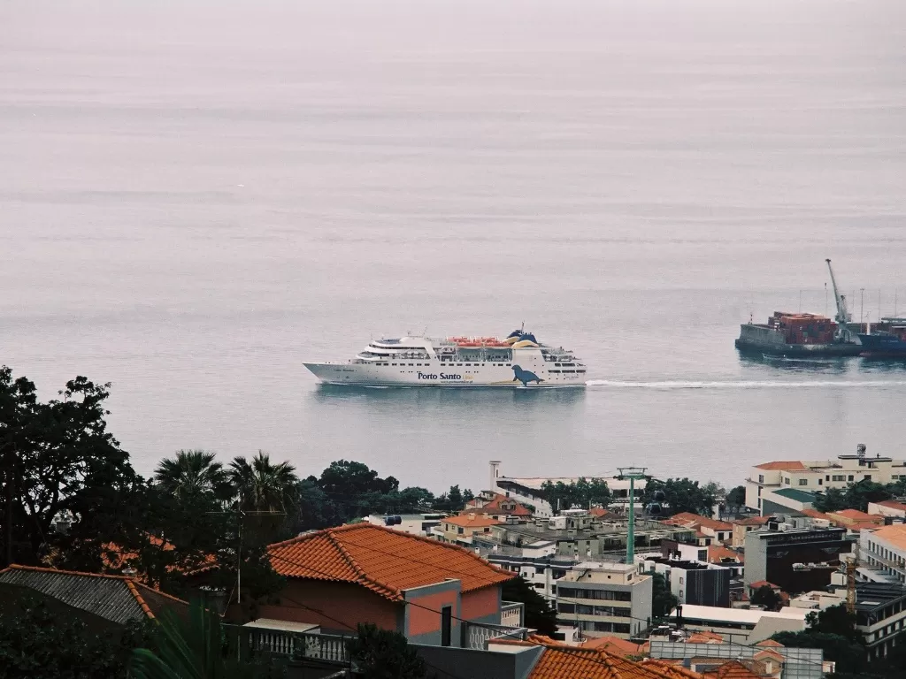 Pulau Madeira (Z Creators/Fabiola Lawalata)