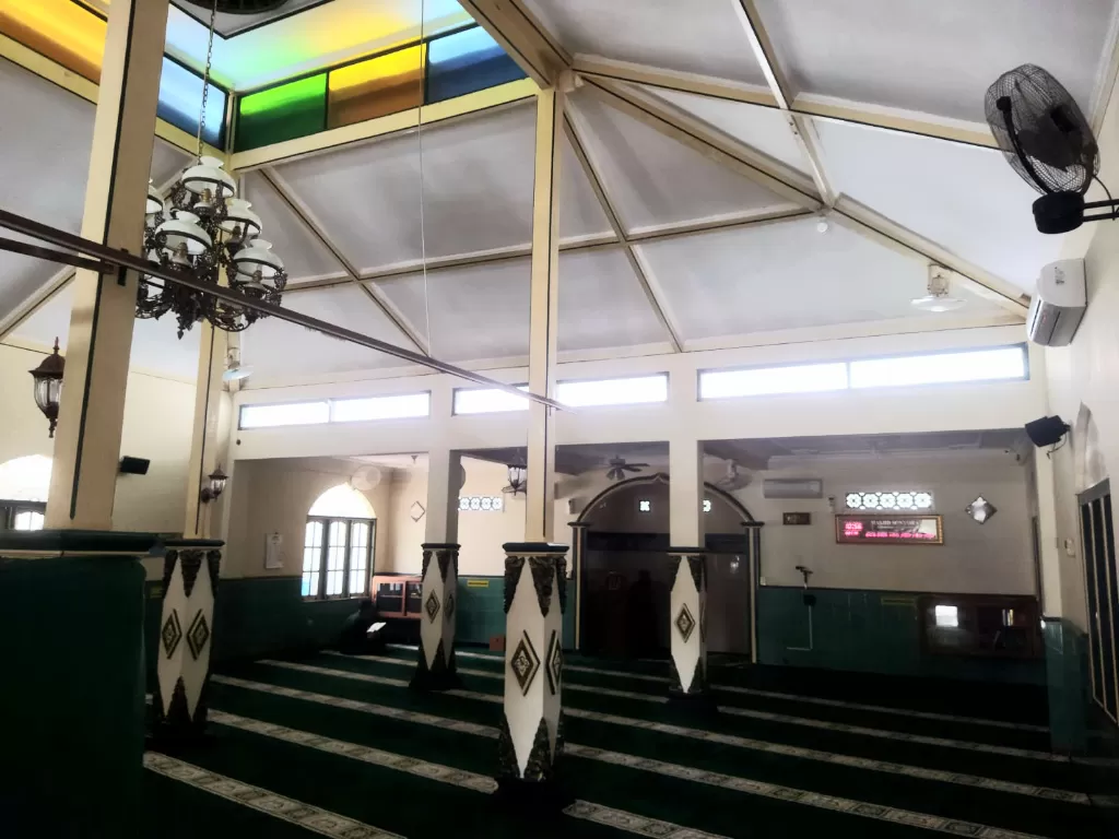 Masjid Sonyoragi (Z Creator/Diva Ami)