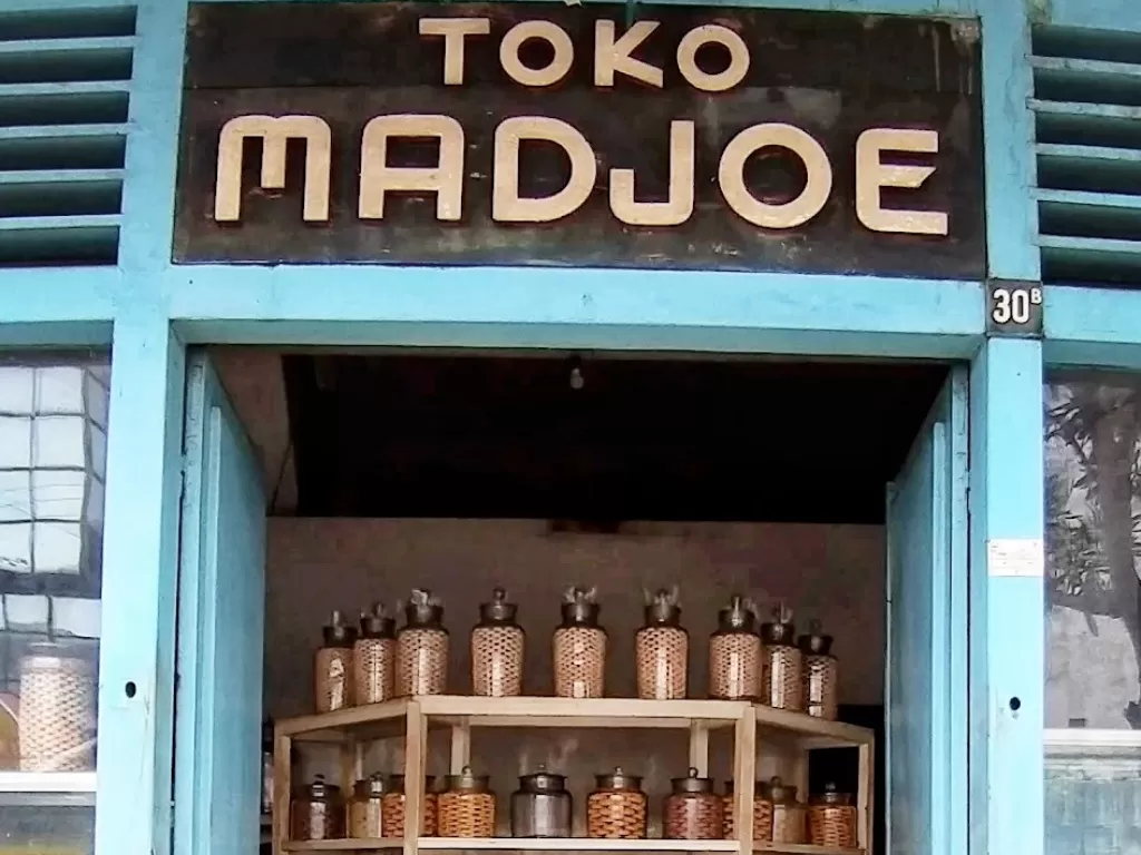 Toko Madjoe (Z Creators/Bhekti Setyowibowo)