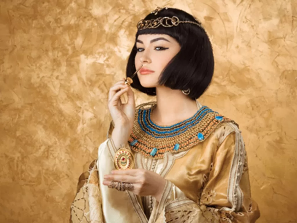 Ilustrasi Cleopatra Ratu Mesir. (Ancient Origins)