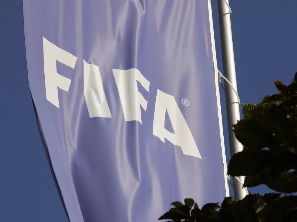 Logo FIFA (REUTERS)