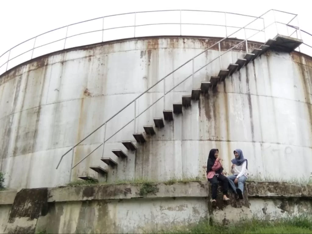 Pabrik Gula Sindang Laut di Cirebon (Z Creator/Putra Ganesha)
