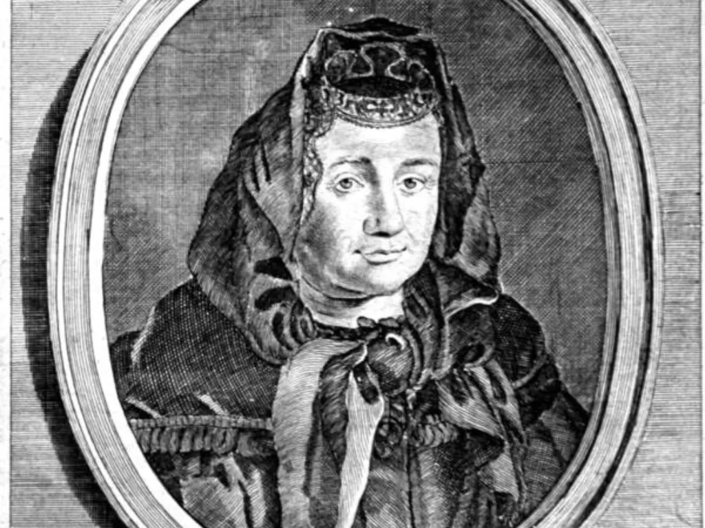 Justine Siegemund. (Public Domain)