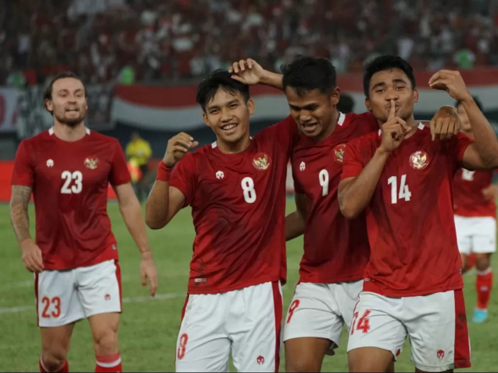 Prediksi hasil drawing Piala Asia 2023, Timnas Indonesia berpotensi masuk grup neraka. (pssi.org)