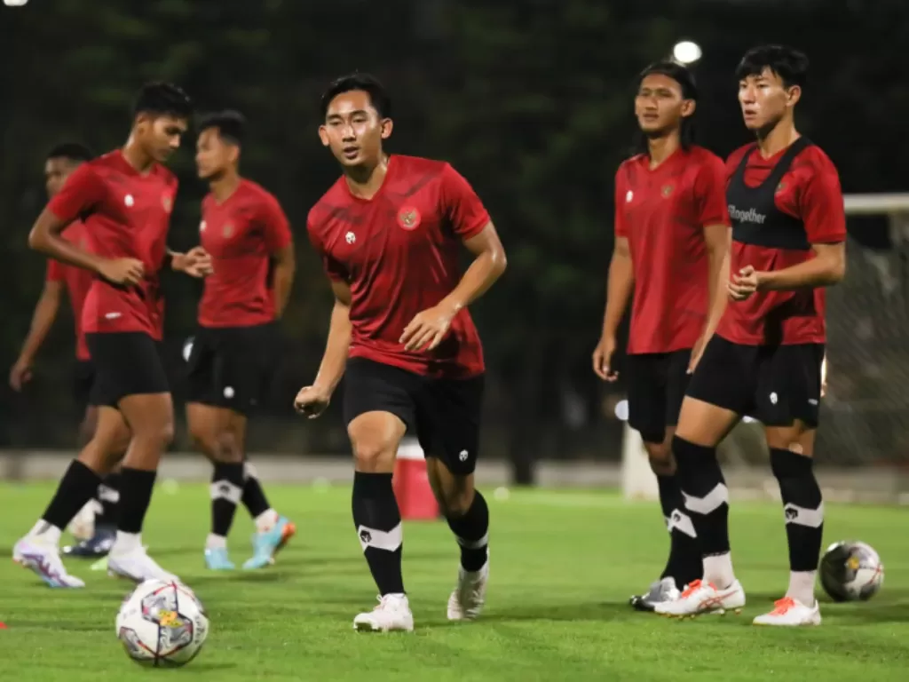 Timnas Indonesia memulai Kualifikasi Piala Dunia 2026 di peringkat ke-28 Asia (pssi.org)