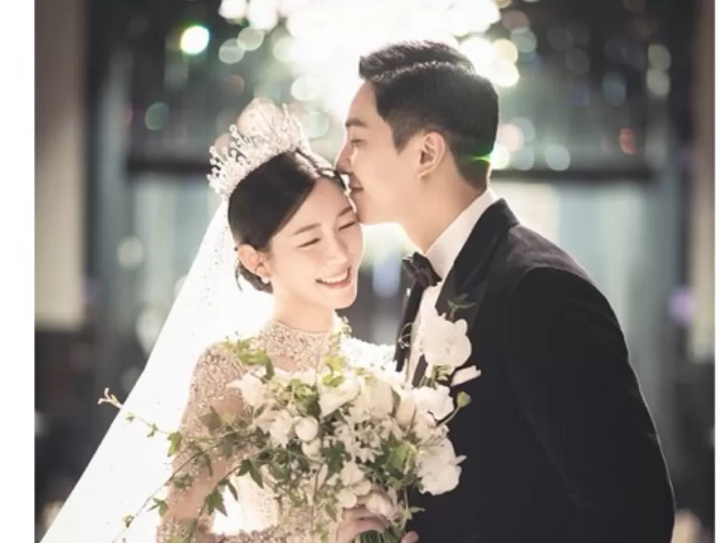 Lee Seung Gi Menikah dengan Lee Da In (Instagram/@ byhumanmade)