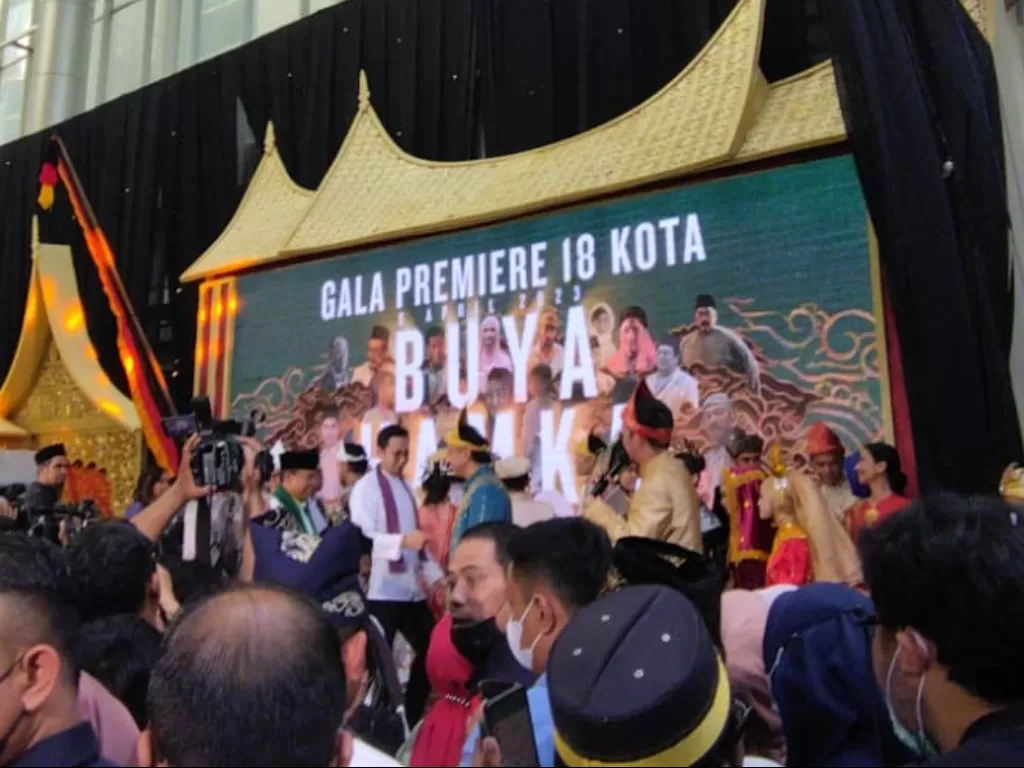 Gala Premiere film 