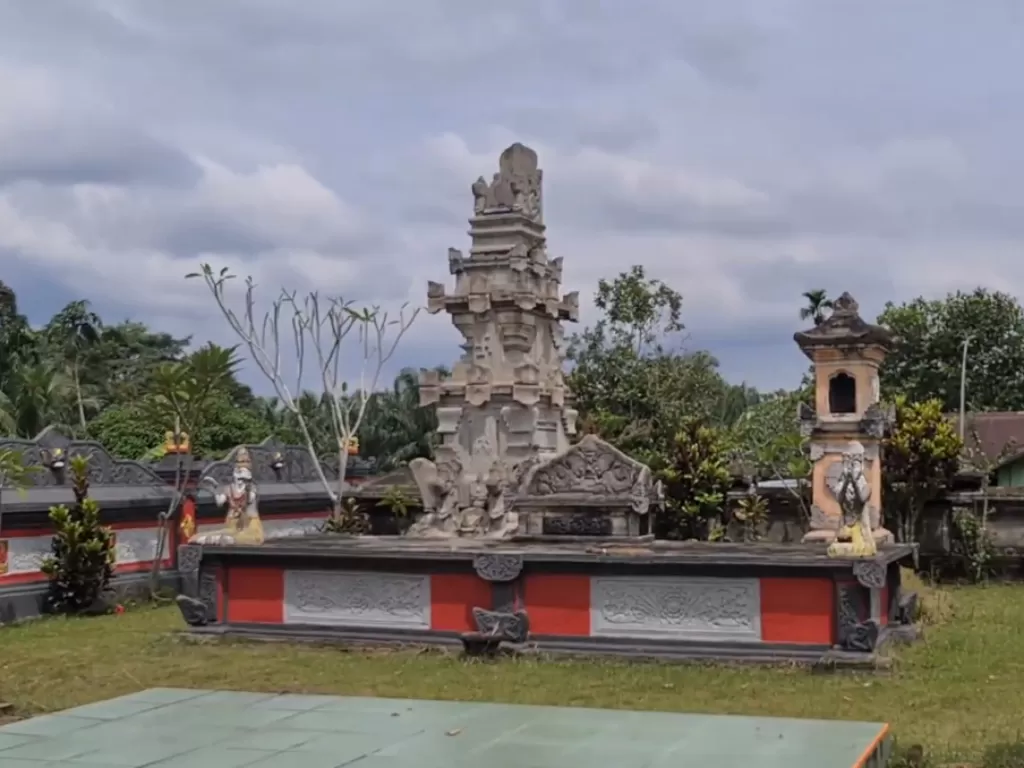 Pura Kampung Bali (Z Creator/Sriwahyuni Kuna)