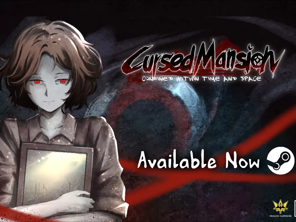 Nuon Games rilis game horor klasik Cursed Mansion. (Nuon Games)