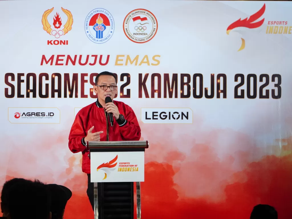 PBESI optimistis timnas esports Indonesia dapat tampil maksimal hingga meraih prestasi di SEA Games 2023. (PBESI)