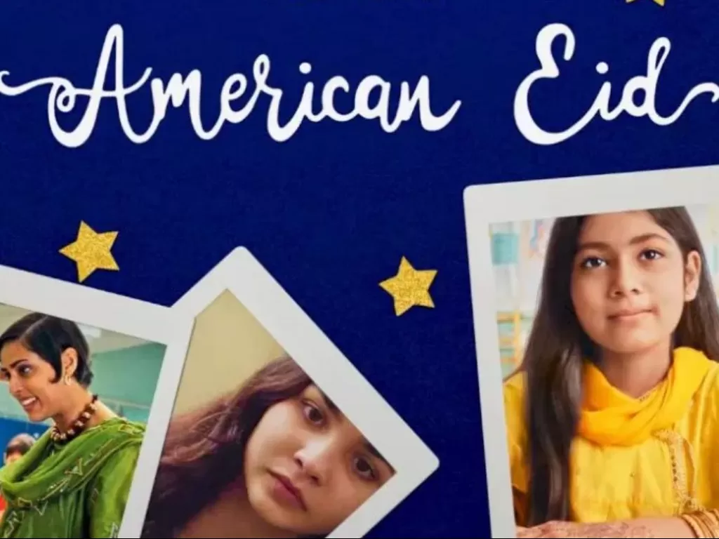 Poster American Eid (IMDb)