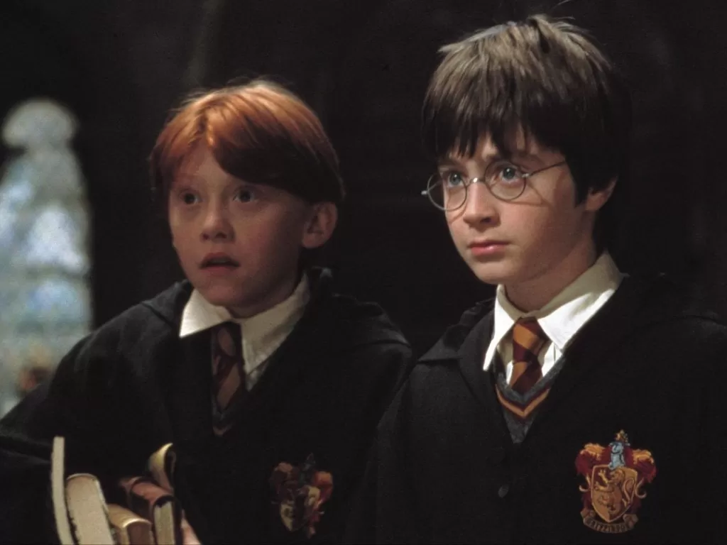Harry Potter bakal dibikin serial. (Warner Bros.)