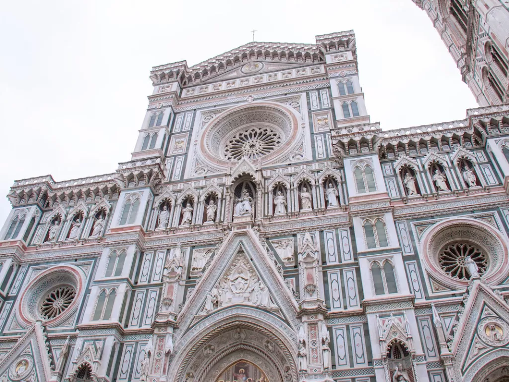 Duomo di Firenze adalah landmark ikonik di Florence (Z Creators/Alan Munandar)
