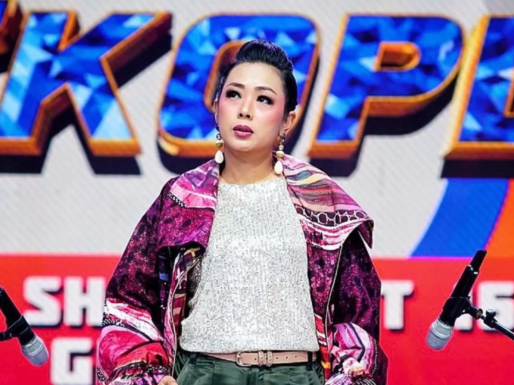 Penyanyi sekaligus presenter Soimah Pancawati. (Instagram/showimah)