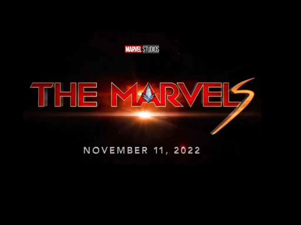 Poster The Marvels (IMDb)