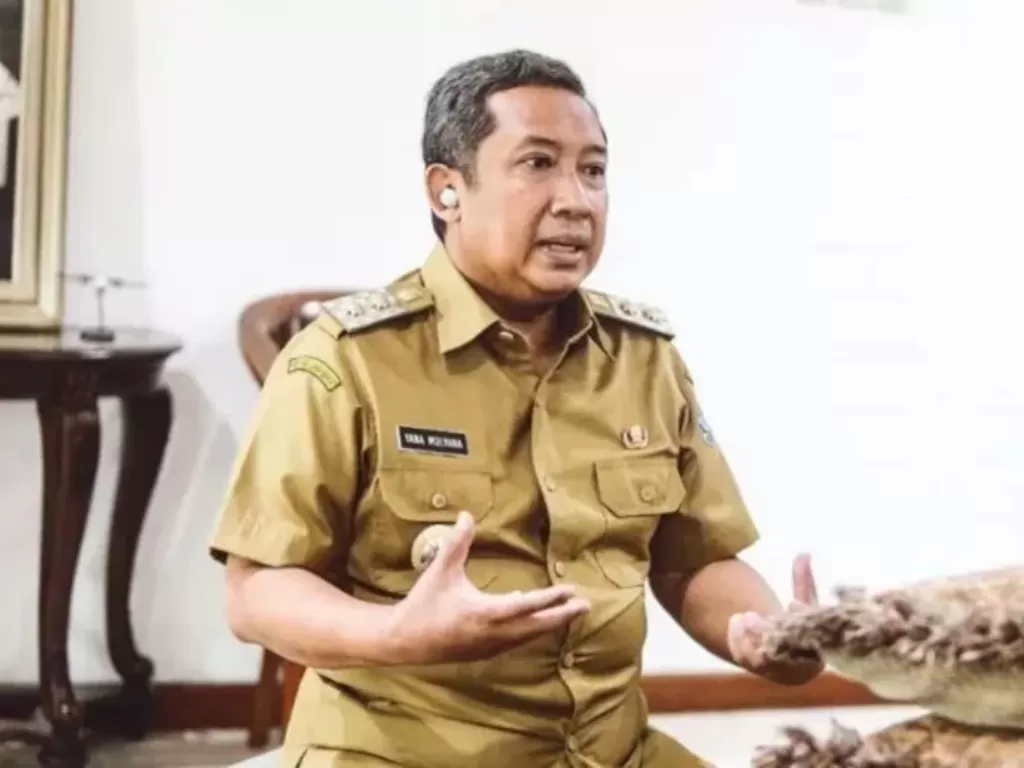Wakil Wali Kota Bandung Yana Mulyana (Instagram/@kangyanamulyana)
