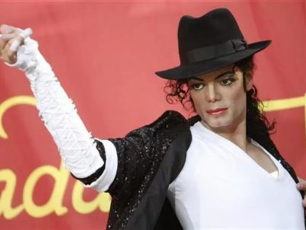 Michael Jackson (REUTERS)