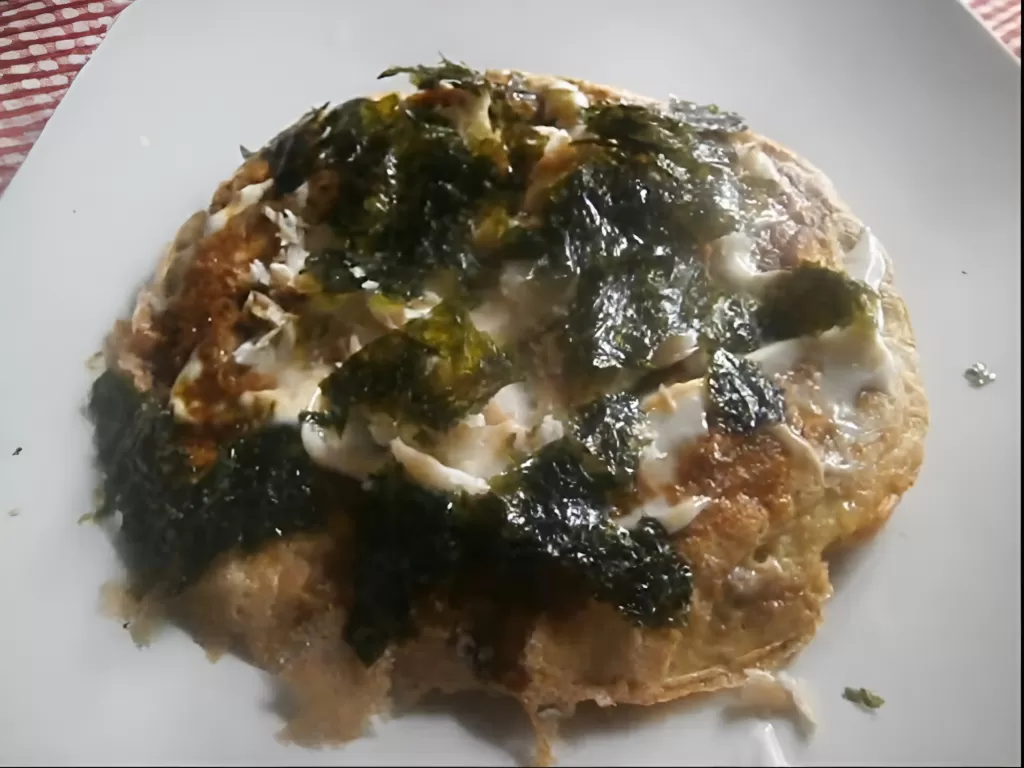 Resep Okonomiyaki (Z Creator/Vivi Sanusi)