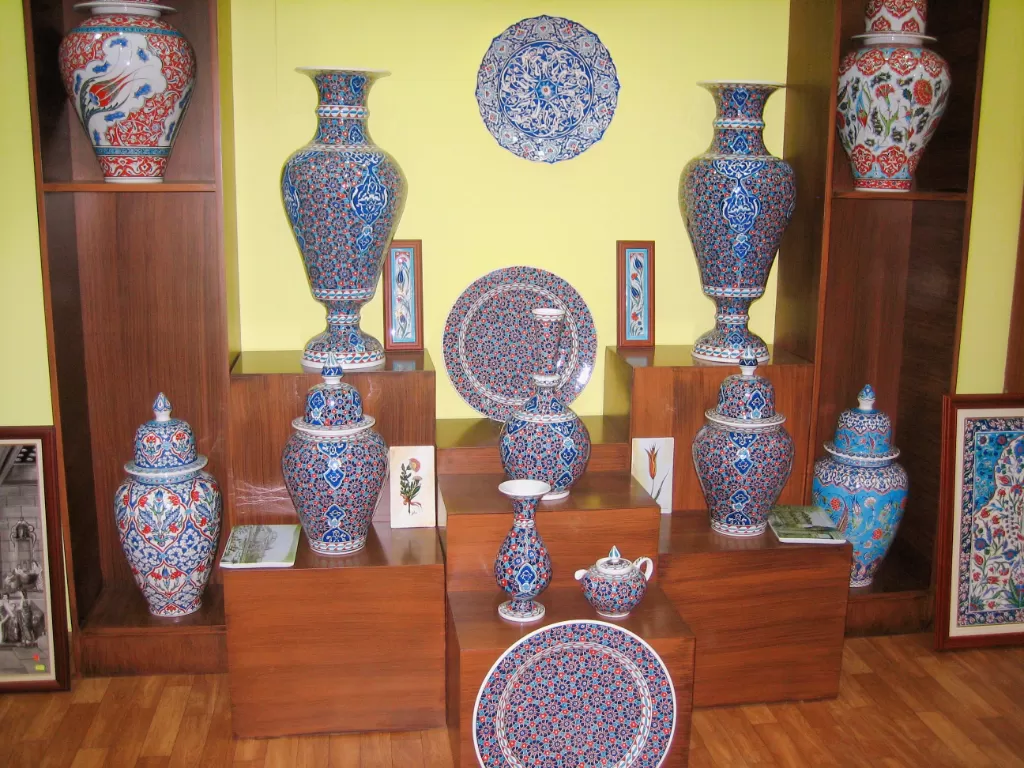 Keramik Khas Turki (Z Creator/Alan Munandar)