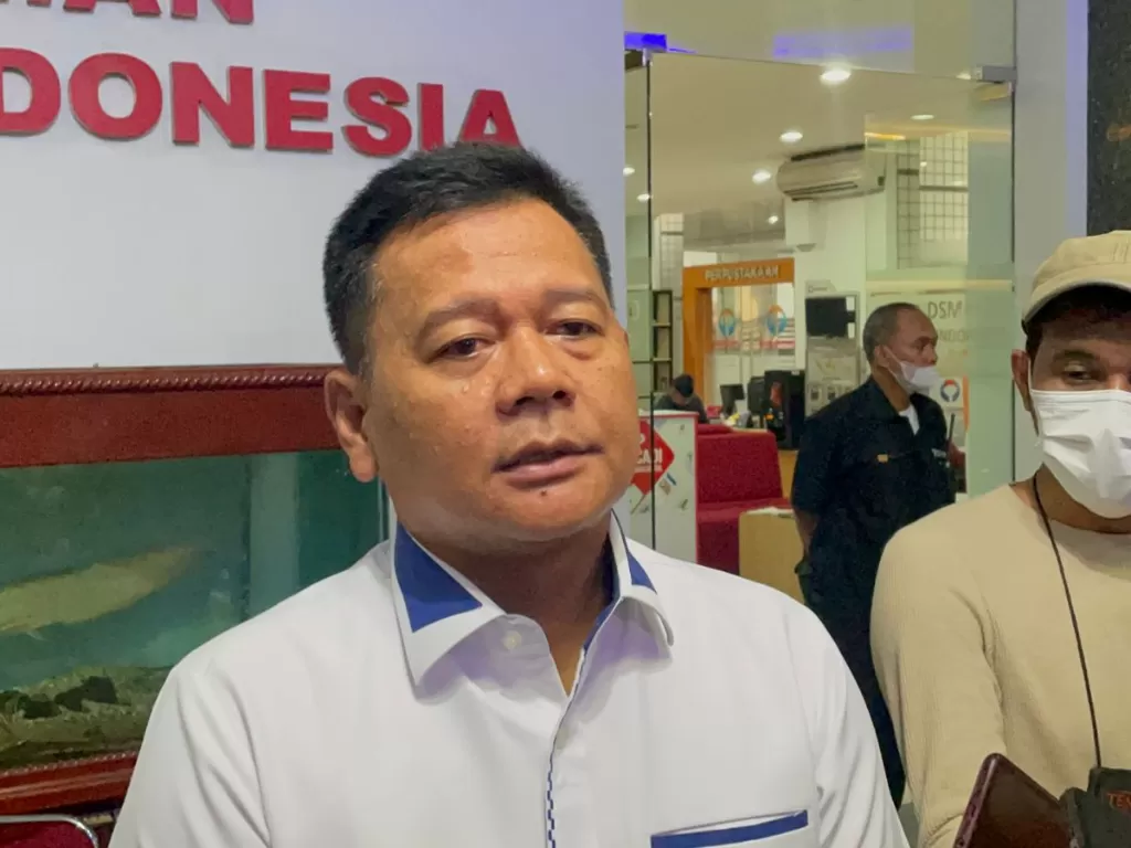 Diberhentikan Sebagai Dirlidik KPK, Brigjen Endar Laporkan Ketua KPK Firli Bahuri Cs ke Ombudsman (Indozone/Asep Bidin Rosidin)