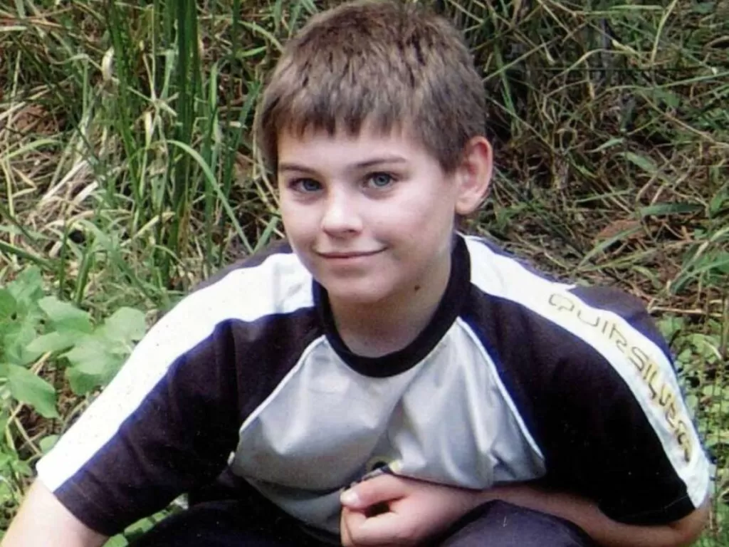 Daniel Morcombe, bocah 13 tahun yang dibunuh dengan tragis. (Twitter/Casefile)