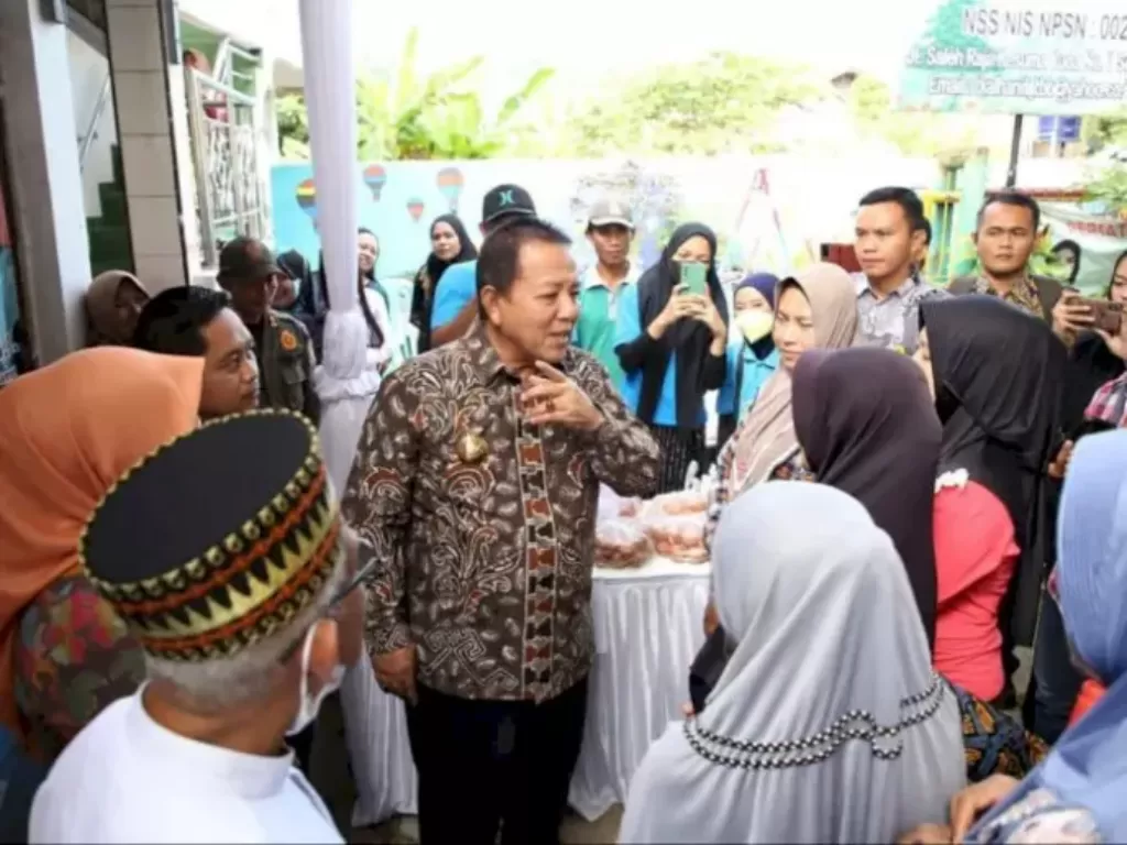 Gubernur Lampung Arinal Djunaidi. (Instagram/@arinal_djunaidi)