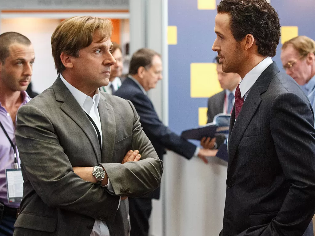 The Big Short. (Paramount Pictures)