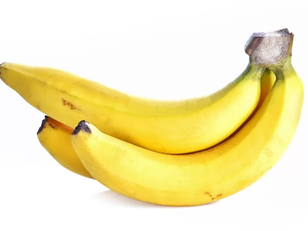 Ilustrasi pisang. (FREEPIK)