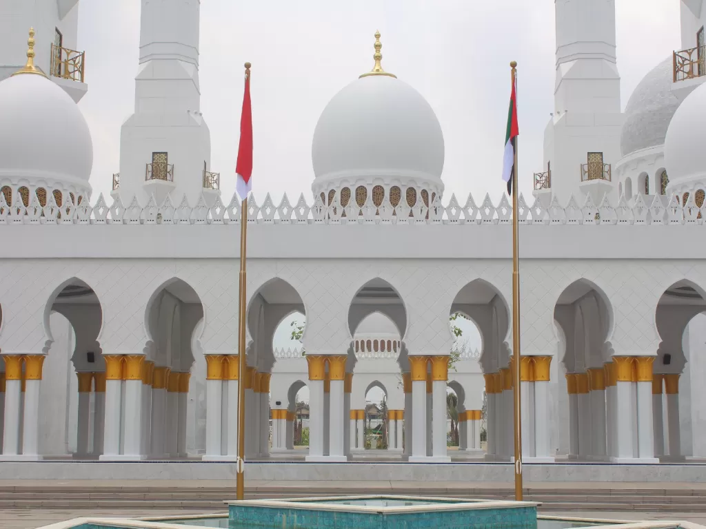 Masjid Sheikh Zayed (Z Creators/Adila Fikri)