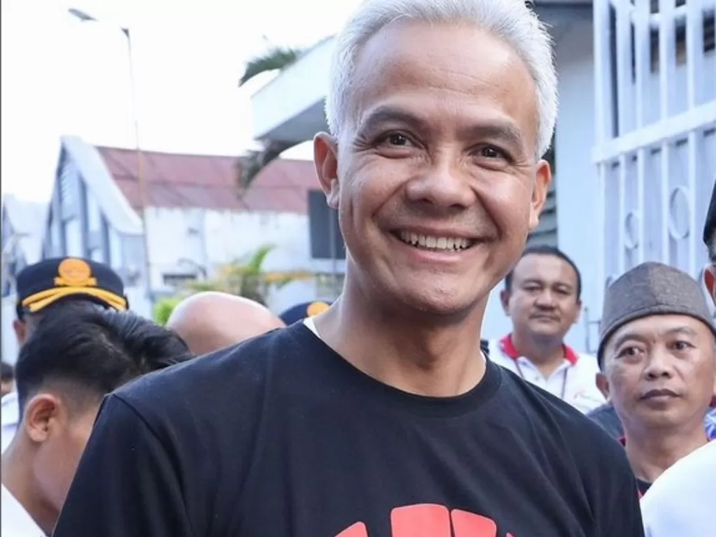 Gubernur Jawa Tengah, Ganjar Pranowo (Instagram/@ganjar_pranowo)