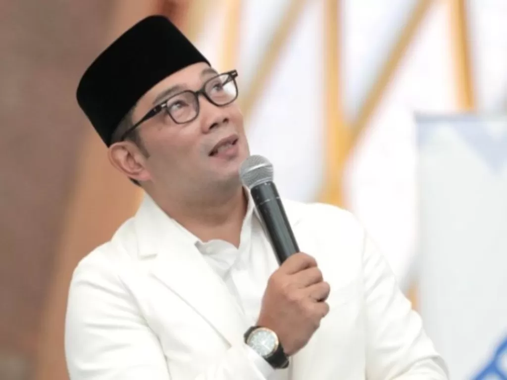 Gubernur Jawa Barat Ridwan Kamil. (Dok. Humas Pemda Jawa Barat) 