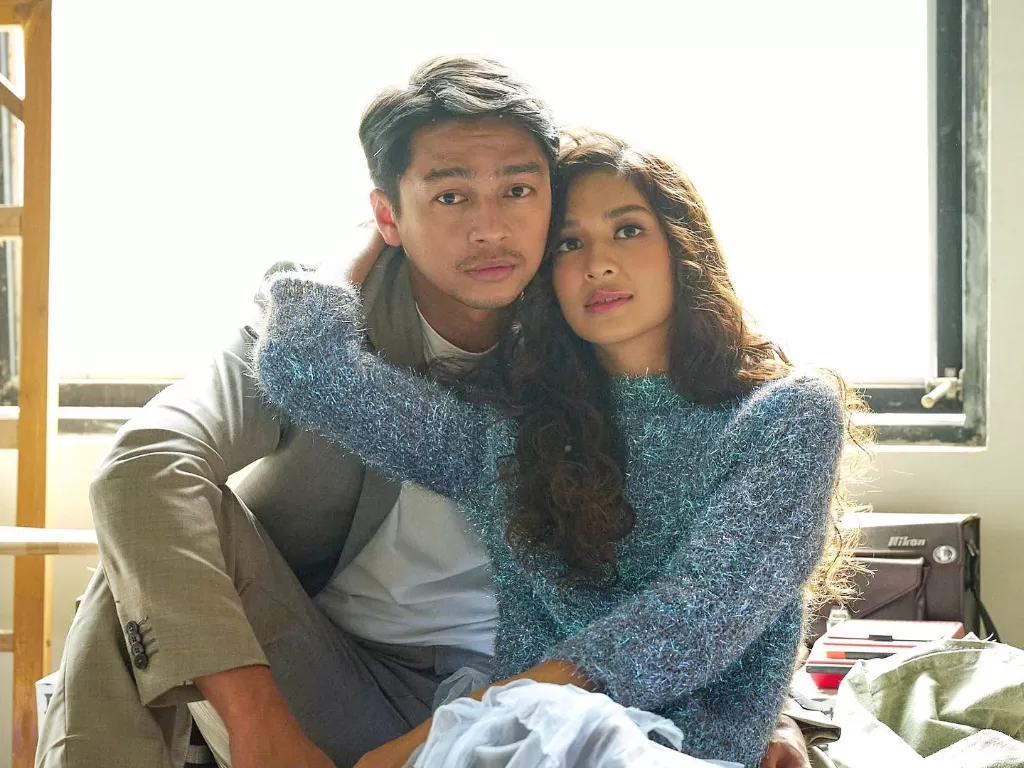 Deva Mahenra dan Mikha Tambayong (Instagram/miktambayong)