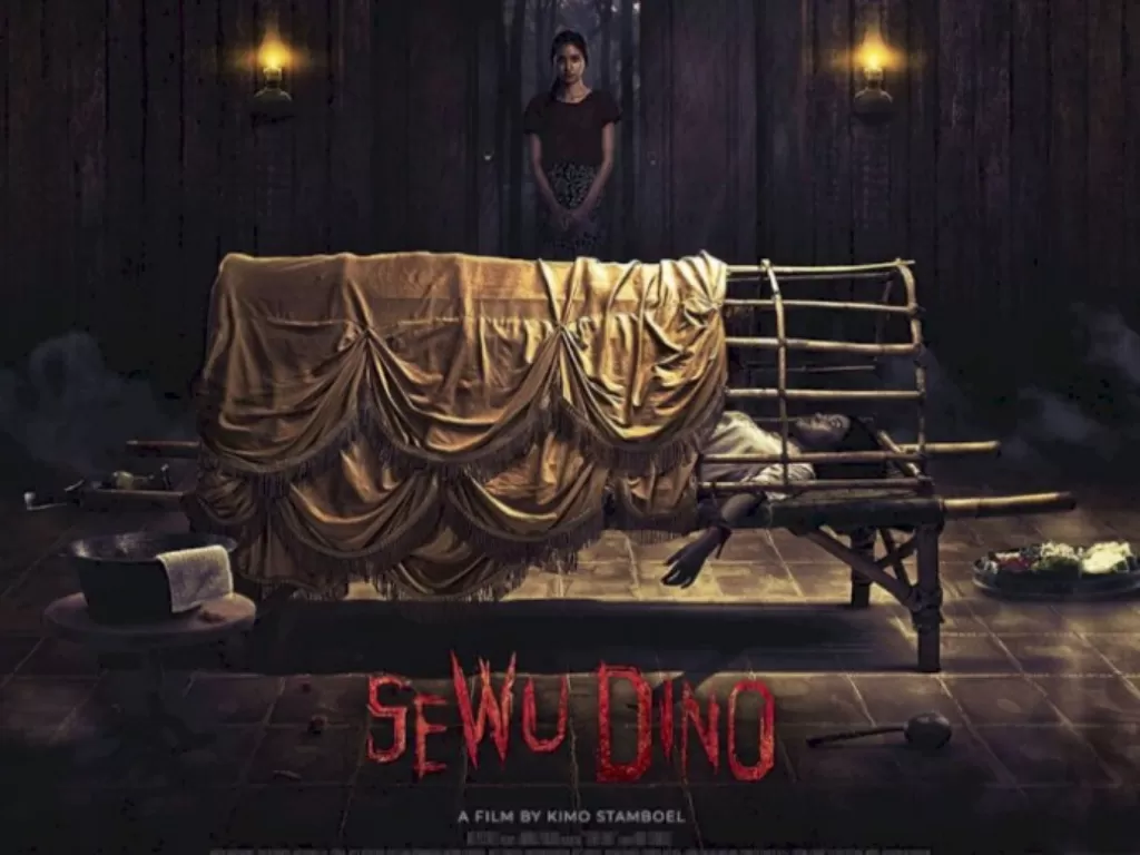Poster Sewu Dino (Instagram/sewudinomovie)