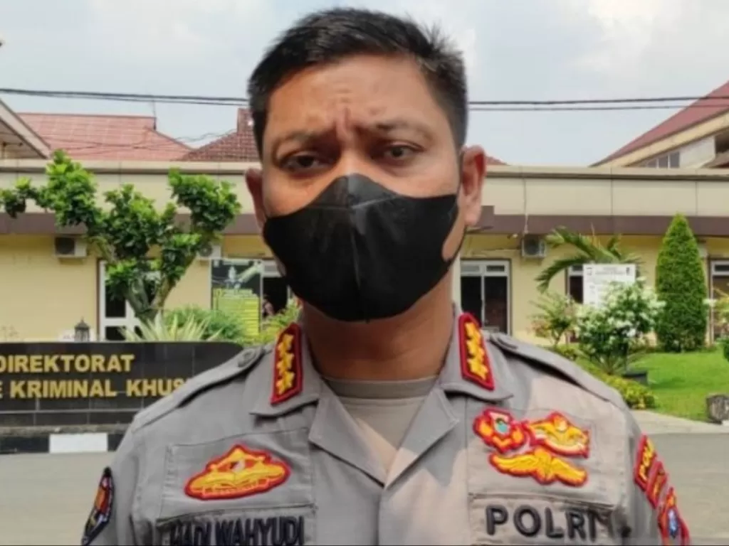 Kabid Humas Polda Sumatera Utara Kombes Polisi Hadi Wahyudi (ANTARA FOTO/HO-Humas Polda Sumut)