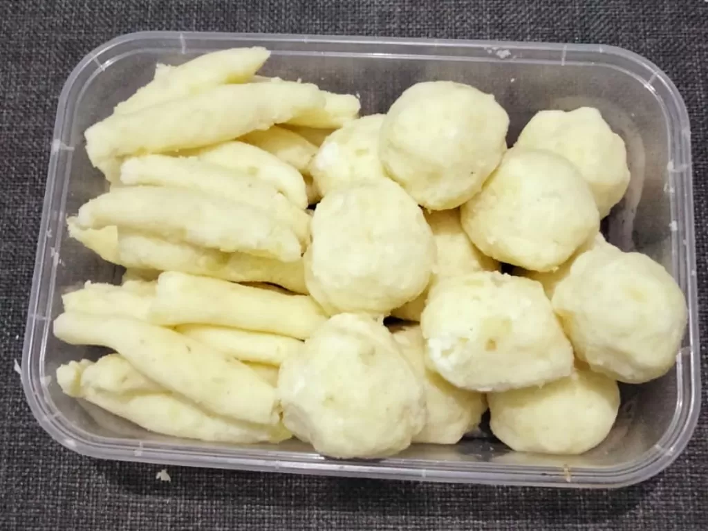 Resep stik dan bola-bola kentang (Z Creators/Adila Fikri)