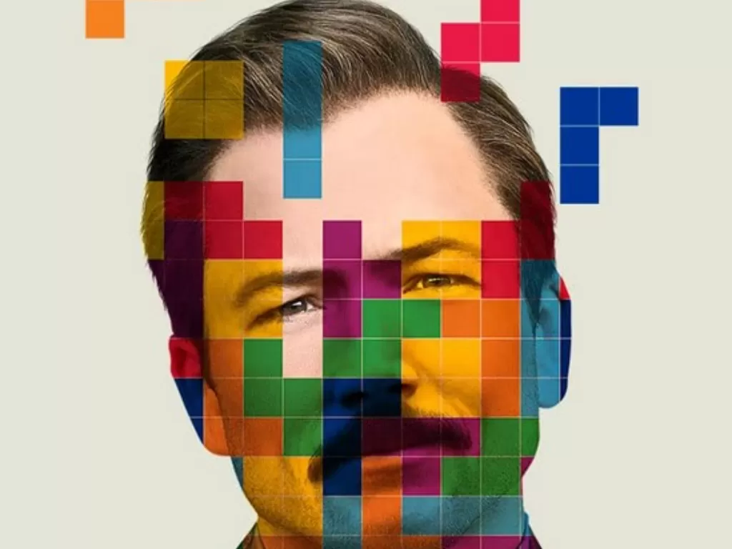 Film Tetris (2023). (IMDb)