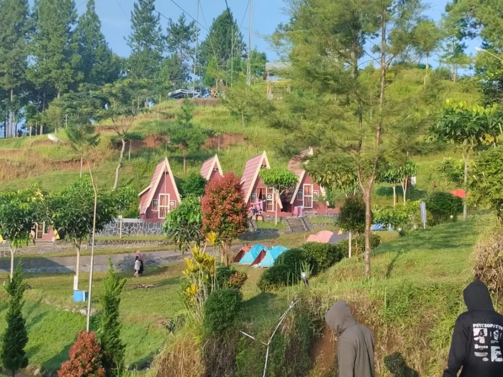 Bukit Tangkeban di Pemalang, Jawa Tengah (Z Creators/Titi Romiyati)