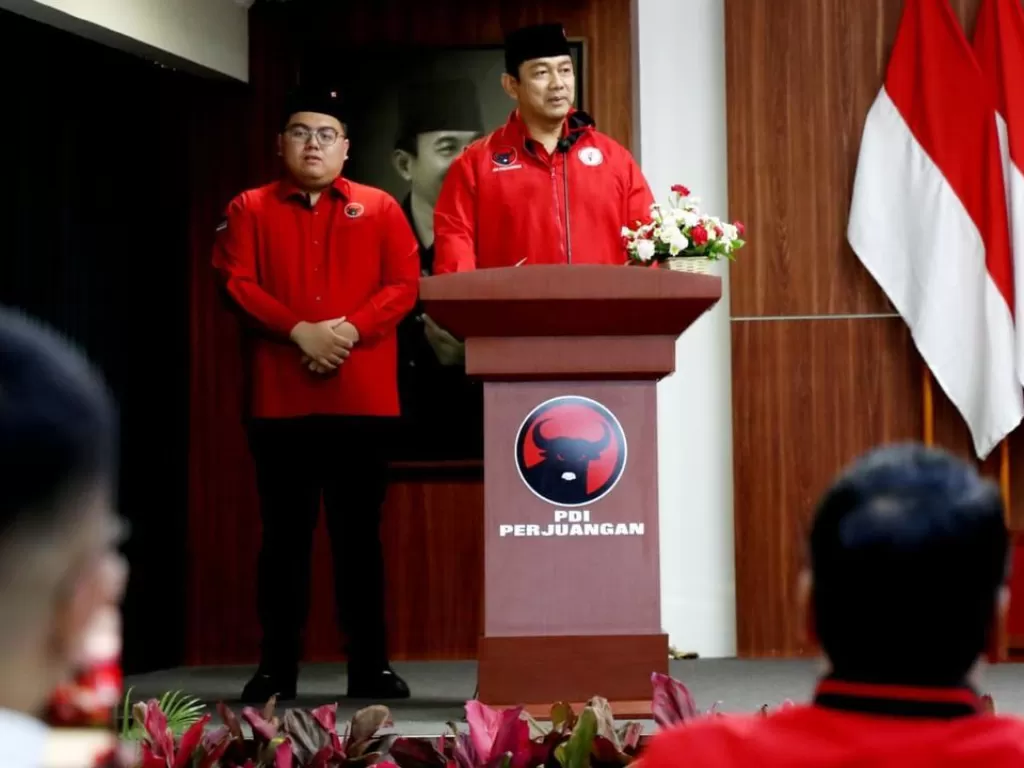 DPP TMP Kecam Keras TikTokers Bima Yudho yang Hina Megawati. (Dok. DPP TMP).