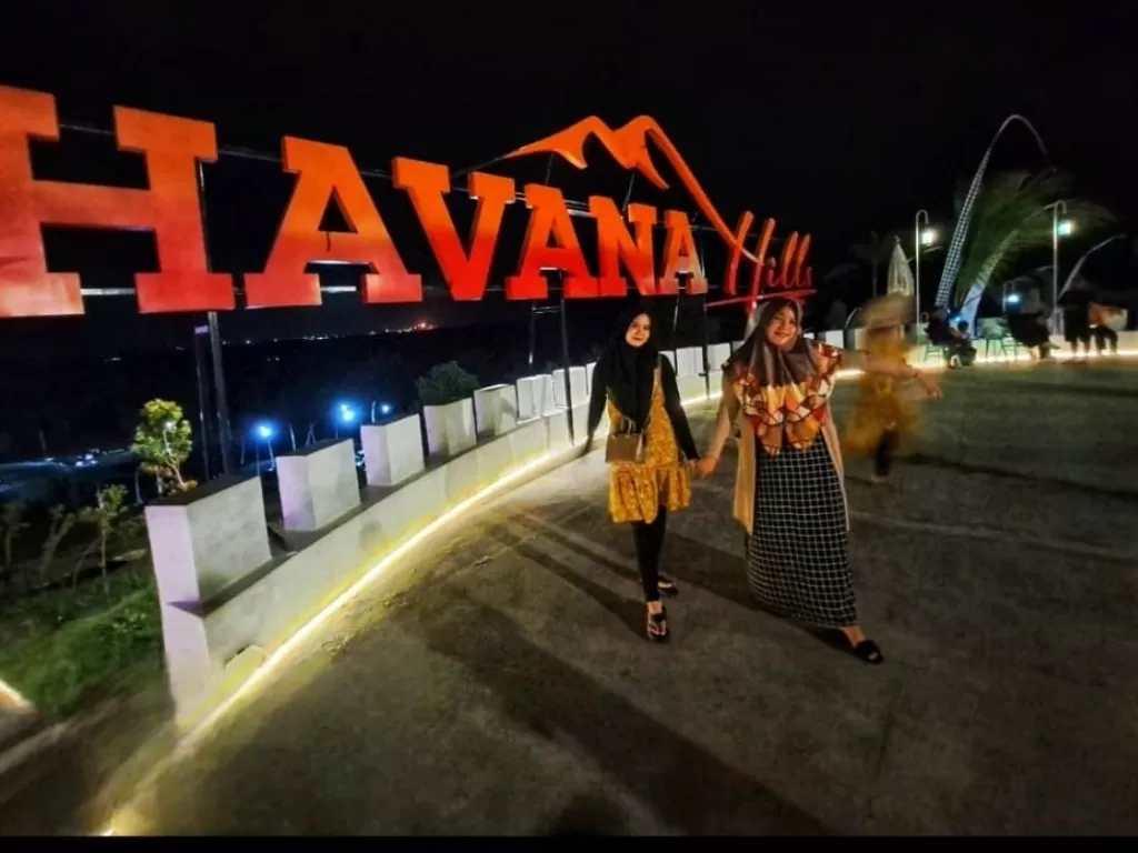 Havana Hills. (Z Creators/Titi Romiyati)