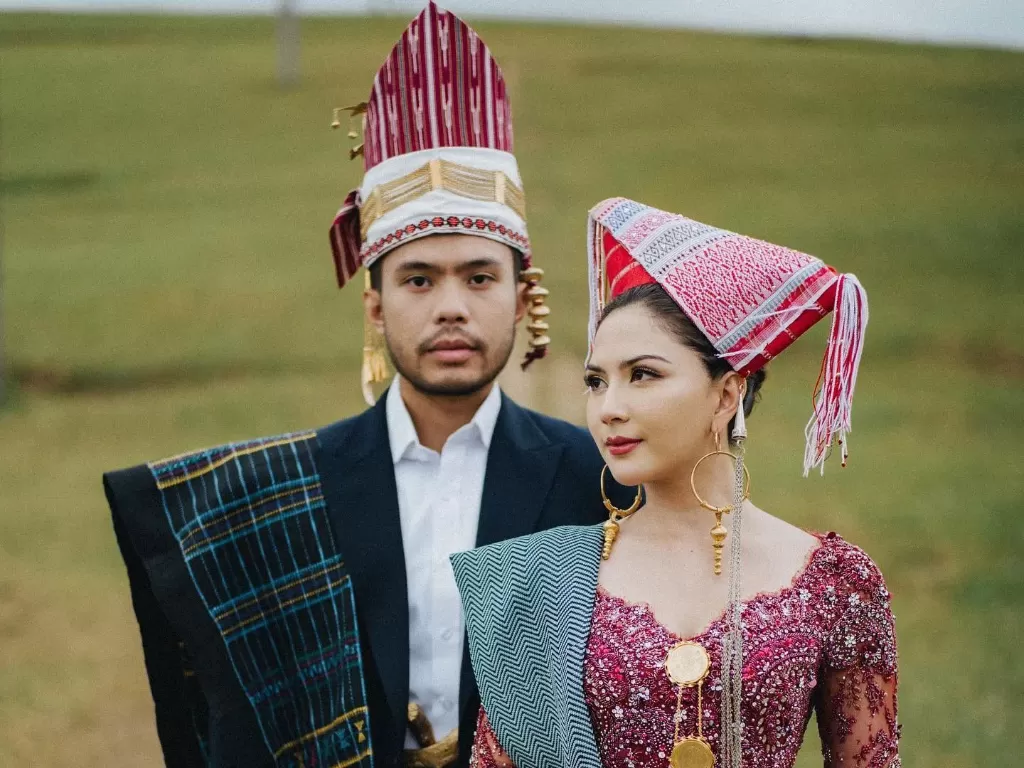 Yakup Hasibuan dan Jessica Mila (Instagram/jmunity_bdg)