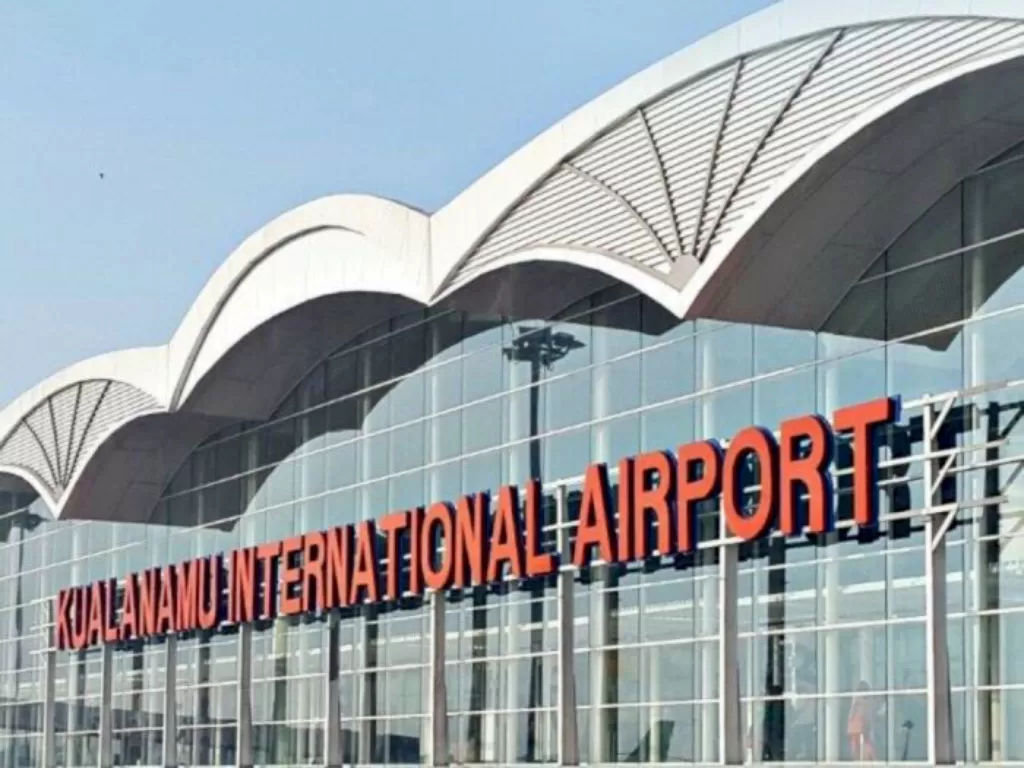 Bandara Internasional Kualanamu (Instagram/APII Kualanamu)