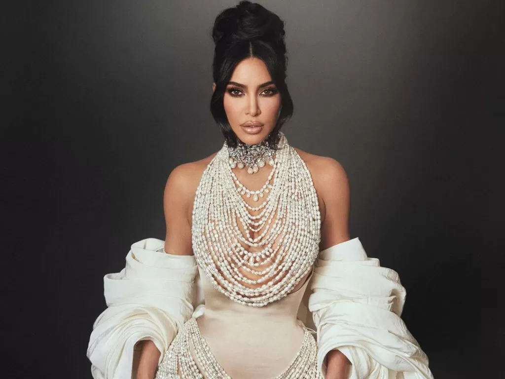 Kim Kardashian (Instagram/kimkardashian)