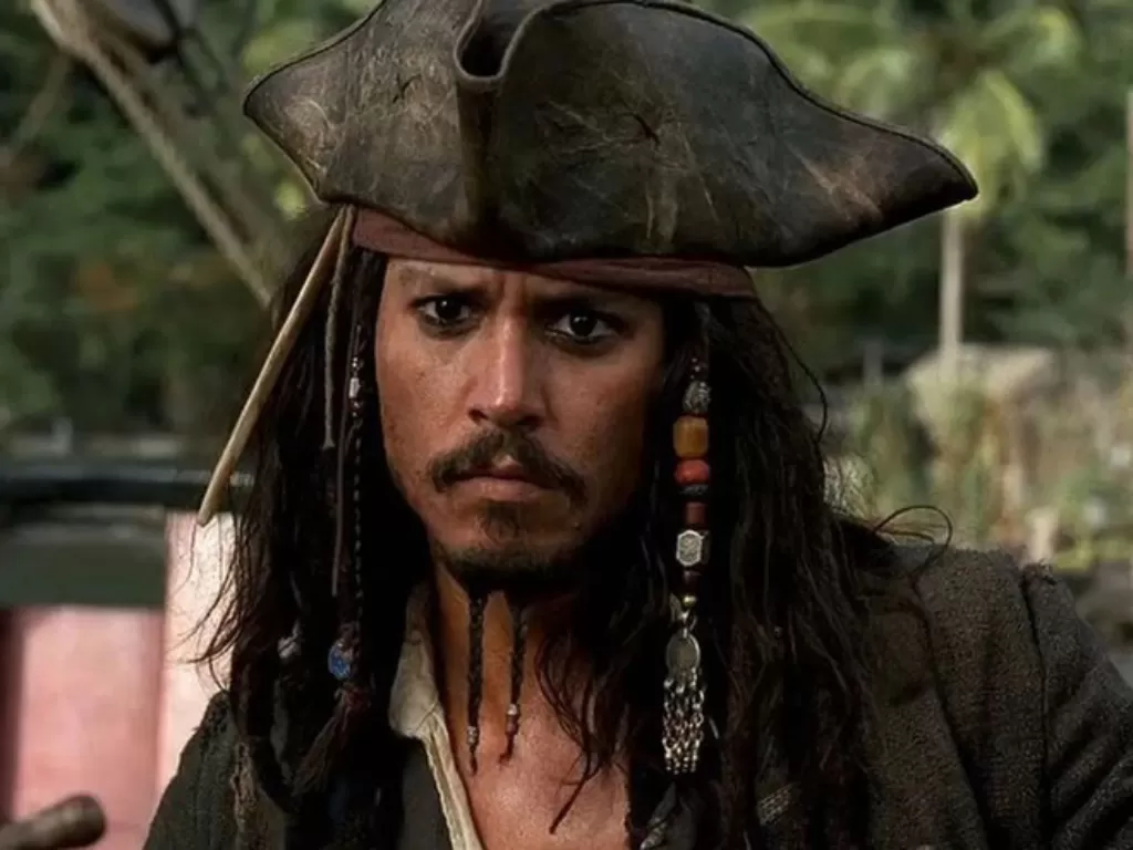 Jack Sparrow (Walt Disney Pictures)