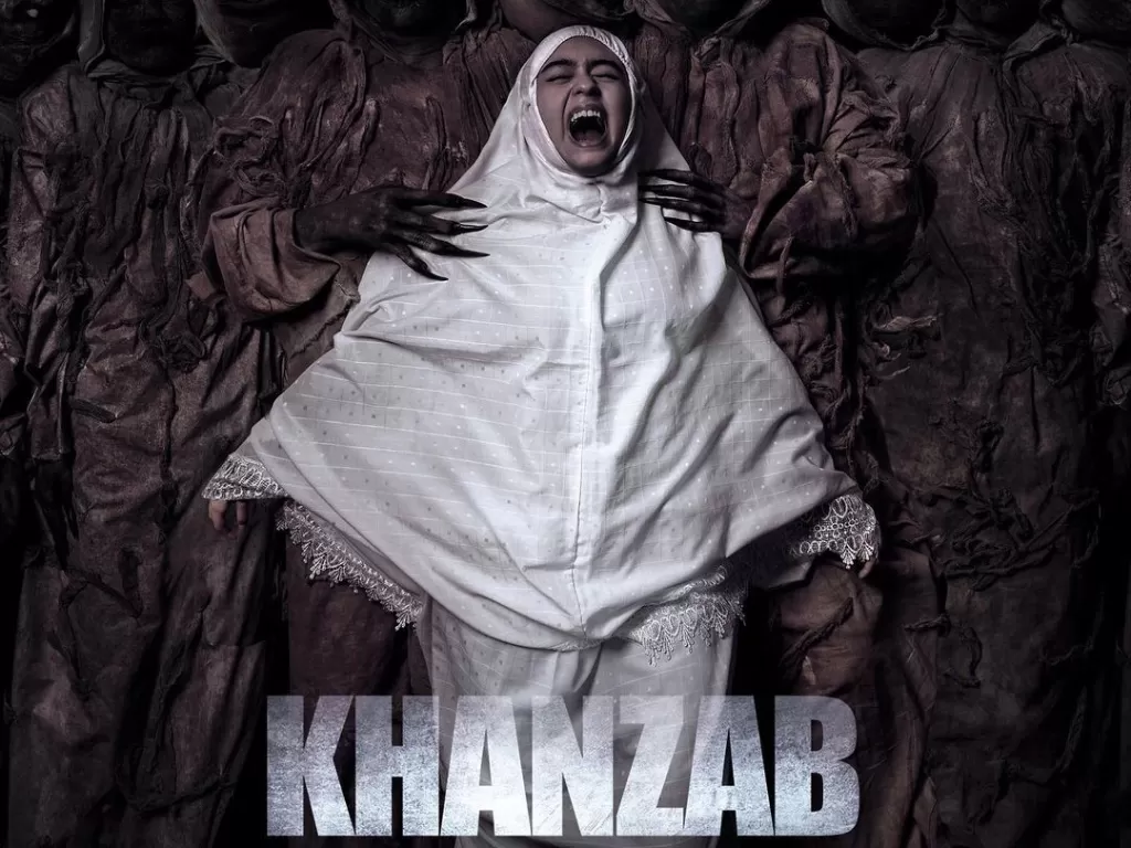 Poster film Khanzab (Instagram/deecompany_official)