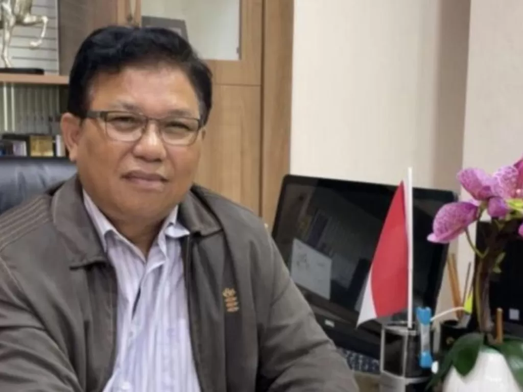 Juru Bicara Kementerian Kesehatan RI Mohammad Syahril menyatakan pemerintah tengah menyiapkan transisi sebelum mencabut status pandemi Covid-19 di Indonesia. (ANTARA/HO-RSPI Sulianti Saroso).