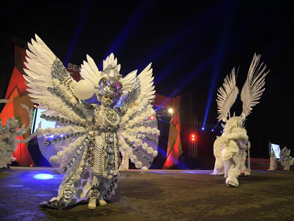Penyelenggaraan Semarang Night Carnival (SNC) akan hadir berbeda di tahun ini, karena akan menjadi pembuka event Semarak Jejak Kreatif 2023.