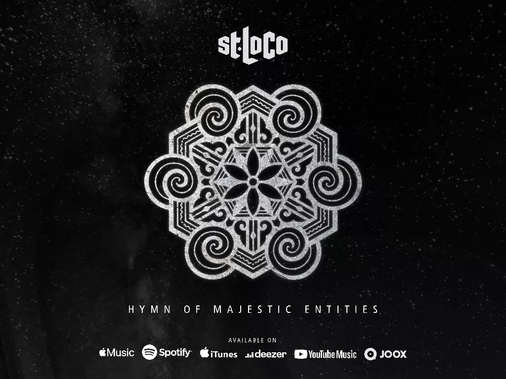 St Loco merilis album baru bertahuk HOME (Hymn of Majestic Entities).