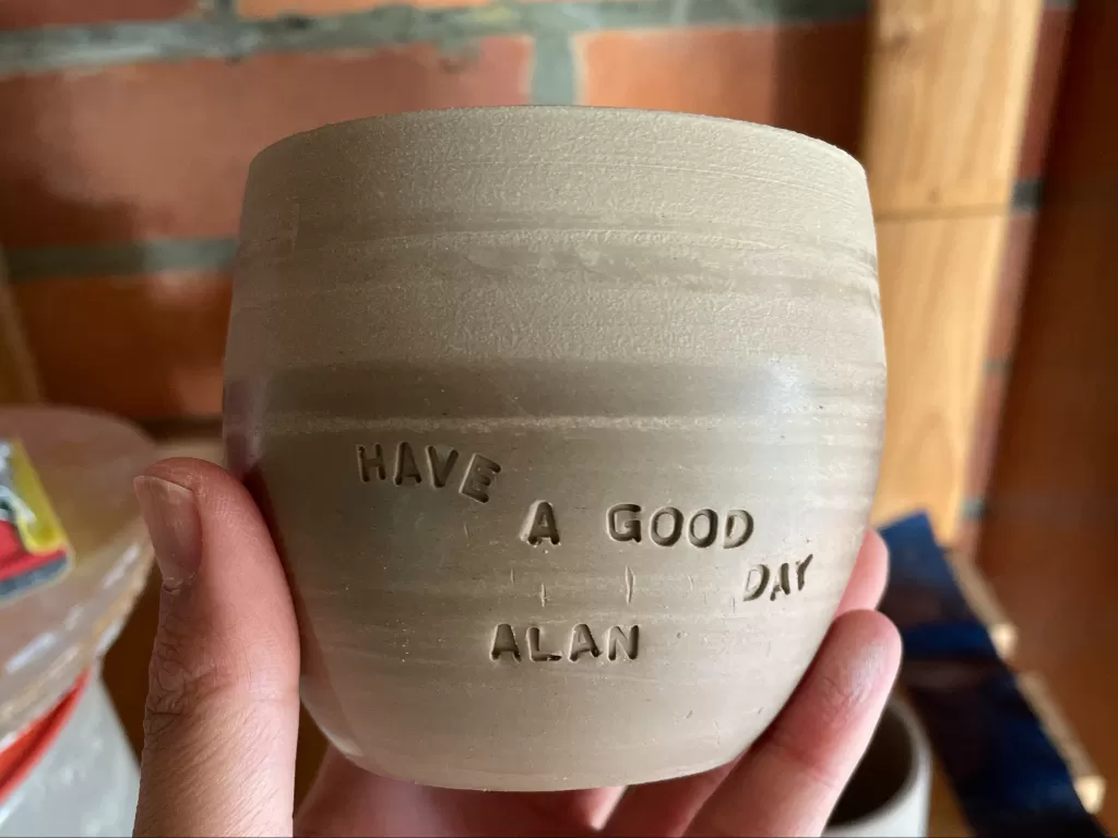 Manfaat hobi pottery (Z Creator/Alan Munandar)